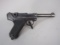 handgun: DEUTSCHE WAFFEN & MUNITION Mod 1916Luger Semi-Auto Pistol 9mm 8 sht 4