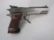 handgun: REMINGTON/COLT Mod M1911 A1 US Army, Semi-Auto Pistol, .45, 8 shot, 5