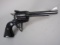 handgun: HERTERS Model Single Six, Revolver, .357, 6 shot, 6 1/2