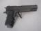 handgun: AUTO ORDNANCE Model 1911A1, Semi-Auto Pistol, .45, 7 shot, 5