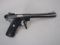 handgun: RUGER Model MKII, Semi-Auto Pistol, .22, 10 shot, 7