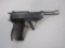 handgun: WALTHER Model P38, Semi-Auto Pistol, 9mm, 8 shot, 5