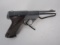 handgun: HIGH STANDARD Model Sport King-100, Semi-Auto Pistol .22 10 sht 4.5