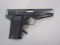 handgun: BROWNING Model 1910, Semi-Auto Pistol, .380, 7 shot, 3