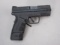 handgun: SPRINGFIELD ARMORY Mod XD-45 ACP, Semi-Auto Pistol .45 12 sht 3.5