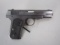 handgun: COLT Model Pocket, Semi-Auto Pistol, .32, 7 shot, 3 3/4