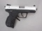 handgun: RUGER Model SR22, Semi-Auto Pistol, .22, 10 shot, 3 1/2