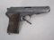 handgun: CZ Model CZ52, Semi-Auto Pistol, 7.62x25, 10 shot, 4 1/2