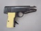 handgun: WALTHER Model 4, Semi-Auto Pistol, 7.65, 7 shot, 3 1/2