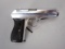 handgun: FNH Model 27, Semi-Auto Pistol, .32acp, 9 shot, 3 3/4