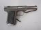 handgun: SAVAGE Model 1907, Semi-Auto Pistol, .32acp, 7 shot, 3 3/4