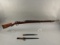 MAUSER Model 1908, Bolt-Action Rifle, 7mm Mauser, S#8502