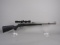 black powder: TRADITIONS Model Tracker, .50cal, S#14-13-055038-03