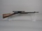 WINCHESTER Model 62A, Pump-Action Rifle, .22, S#297006