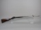 black powder: WARD & SON Model SxS, S#NVSN