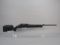 REMINGTON Model 700, Bolt-Action Rifle, .223, S#C6706373
