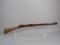 black powder: ARMS SPORT Model Unknown, Single-Shot Rifle, .50, S#35693
