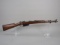 MAUSER Model Argentino 1891, Bolt-Action Rifle, 7.65, S#A9980