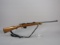 SPANISH Model Destroyer, Bolt-Action Rifle, 9mm Largo, S#43581