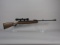 bb gun: REMINGTON Model Vantage RW1K77X2, Single-Shot BB Gun, .17, #N11X00428