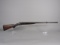 NITRO KING Model Single, Breech-Action Shotgun, 12g, S#NVSN
