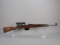 MAUSER Model G43, Semi-Auto Rifle, 8mm, S#5084