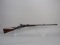 black powder: SHARPS Model 1848, Lever-Action, .54, S#21780