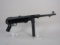 handgun: ATI Model MP40, Semi-Auto Pistol, 9mm, 30 shot, 10