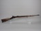 black powder: ARMISPORT Model 1848, .54, S#SH4071