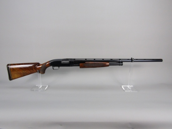 WINCHESTER Model 12 Trap, Slide-Action Shotgun, 12g, S#1902974