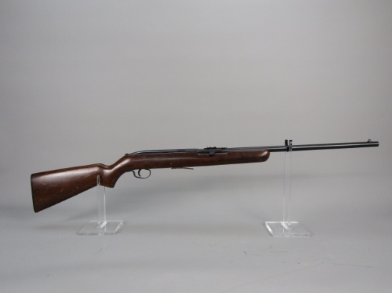 WINCHESTER Model 55, Single-Shot Rifle, .22, S#NVSN
