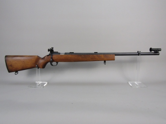H&R Model M12, Bolt-Action Rifle, .22LR, S#AX702863