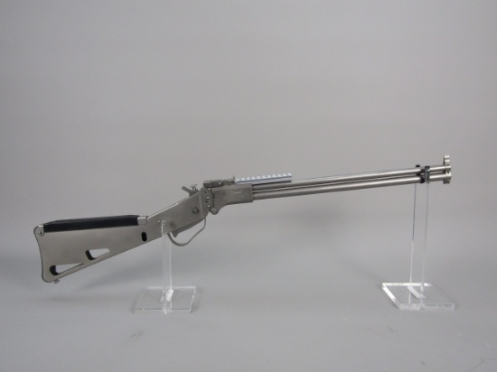 SPRINGFIELD ARMORY Model M6 Scout, Top Break Rifle, .22LR, S#MC068247