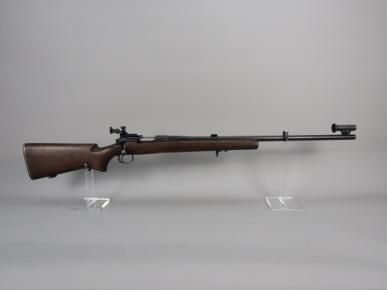 REMINGTON Model 40X, Bolt-Action Rifle, .22LR, S#13522
