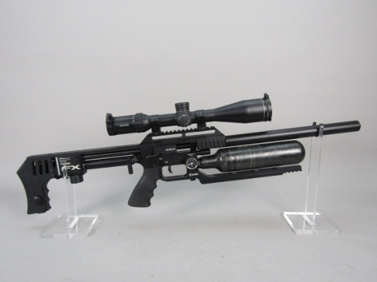 air rifle: FX AIR GUNS Model FX Impact MKII, S#FX192188