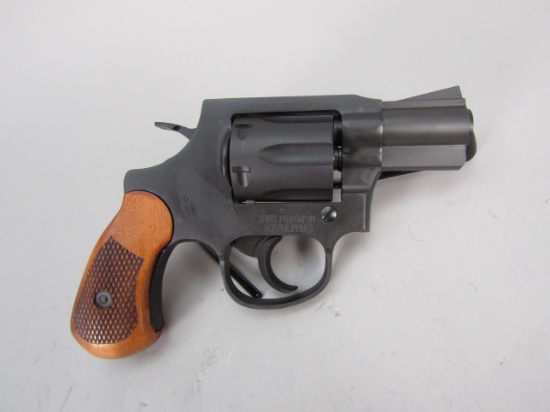 handgun: ROCK ISLAND ARMORY Model 206, Revolver, .38spl, 6 shot, 2 1/4" bbl, 8" o/a, S#R1A2754494