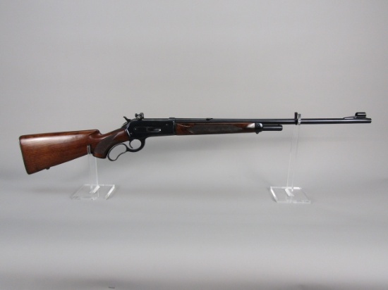 WINCHESTER Model 71 Deluxe, Lever-Action Rifle, .348, S#31460