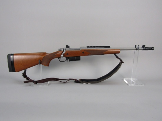 RUGER Model Gunsite Scout, Bolt-Action Rifle, .308Win, S#680-73694