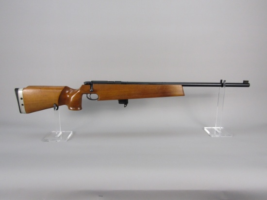 REMINGTON Model M540XR Target, Bolt-Action Rifle, .22LR, S#1238478
