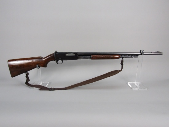 REMINGTON Model 141 The Gamemaster, Pump-Action Rifle, .35, S#19640