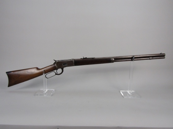 antique: WINCHESTER Model 1892, Lever-Action Rifle, .38-40, S#141528