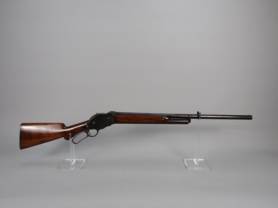 antique: WINCHESTER Model 1887, Lever-Action Shotgun, 12g, S#36893