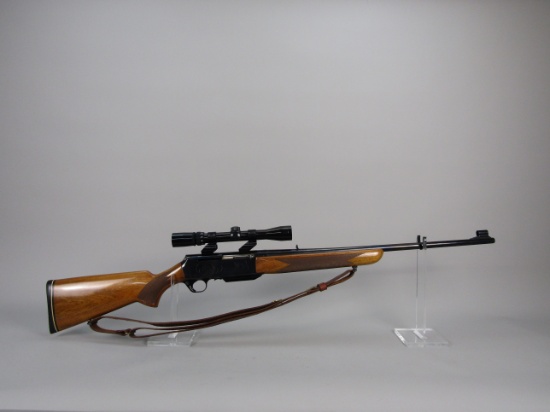 BROWNING Model BAR II, Semi-Auto Rifle, 7mm, S#69557