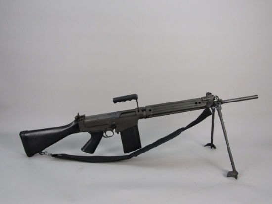HESSE Model FAL-H, Semi-Auto Rifle, 7.62, S#004564