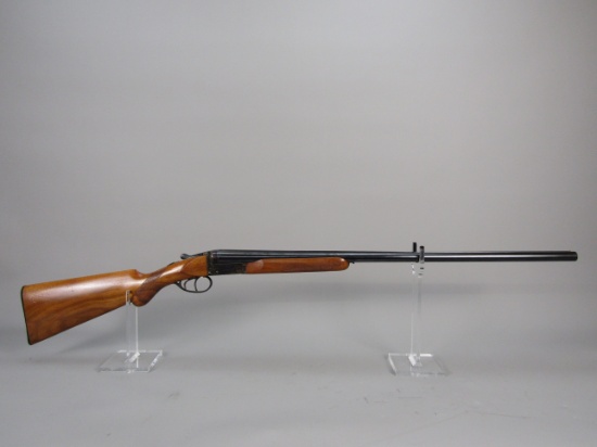 JANSSEN FLS Model SxS, Breech-Action Shotgun, 12g, S#92244