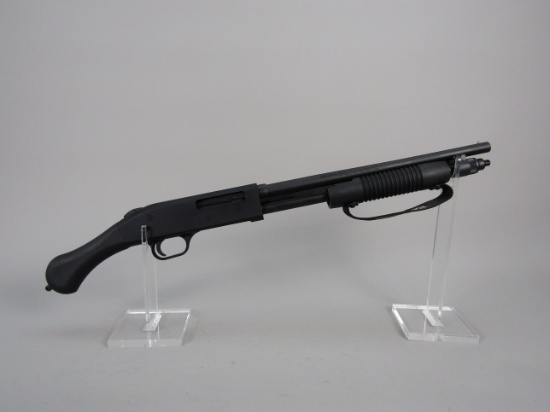 MOSSBERG Model Shockwave 590, Pump-Action Shotgun, .410, S#V0754636