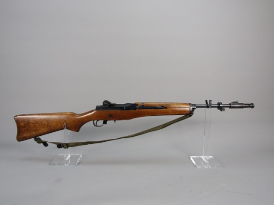 RUGER Model Mini-14, Semi-Auto Rifle, .223, S#180-62143