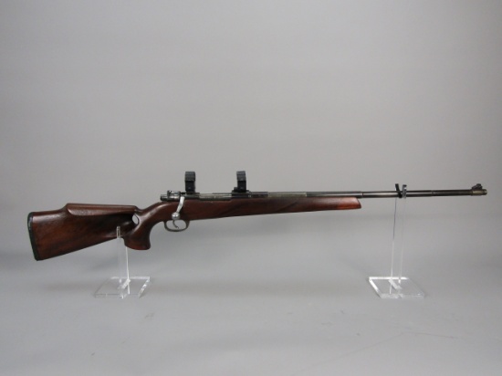 MAUSER Model Spanish 98, Bolt-Action Rifle, 7.92, S#K7056