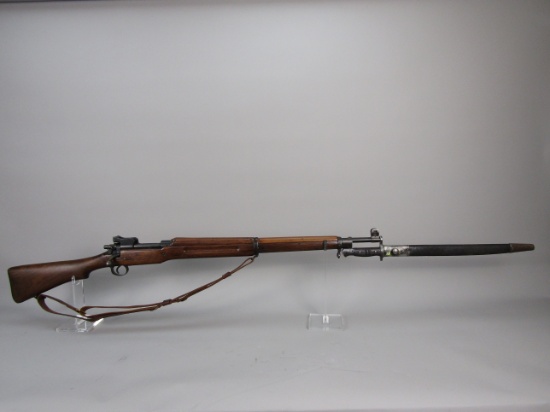 WINCHESTER Model 1917, Bolt-Action Rifle, .30-06, S#186123