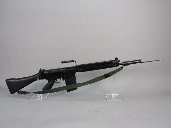 SPRINGFIELD ARMORY Model SAR-48, Semi-Auto Rifle, 7.62, S#SA11150
